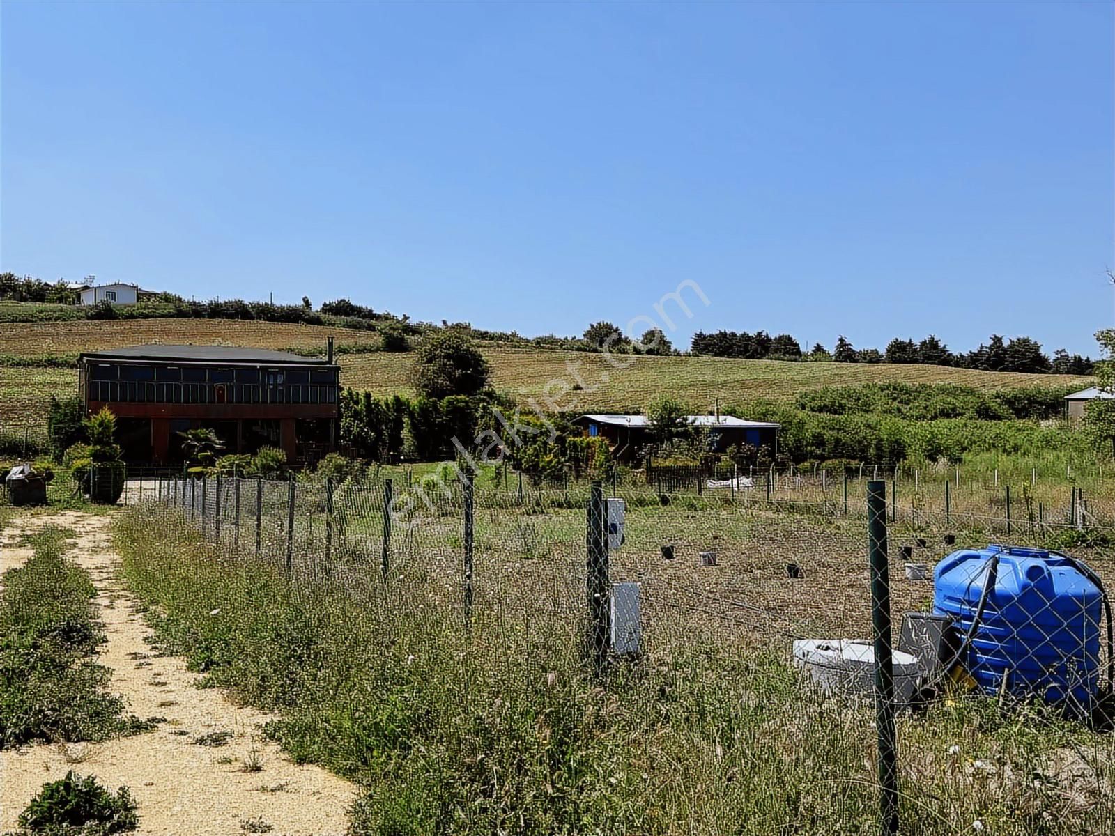 Yerleşim İçi Köydibi,elktrik-yol Sorunsuz Çaplı 500m2 Tepe Konum - Görsel 8