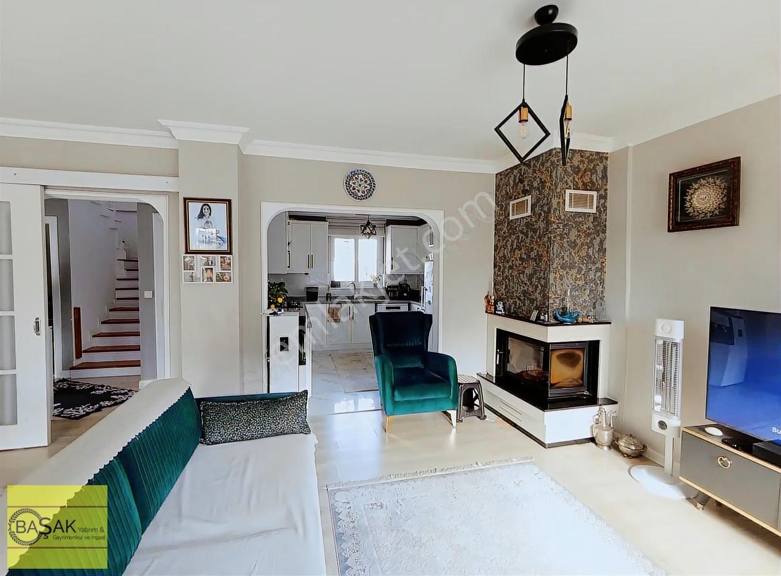 Başak'tan Müstakil Tadında 3+1 Uzun Döneme Uygun Sakin Bir Site - Görsel 17