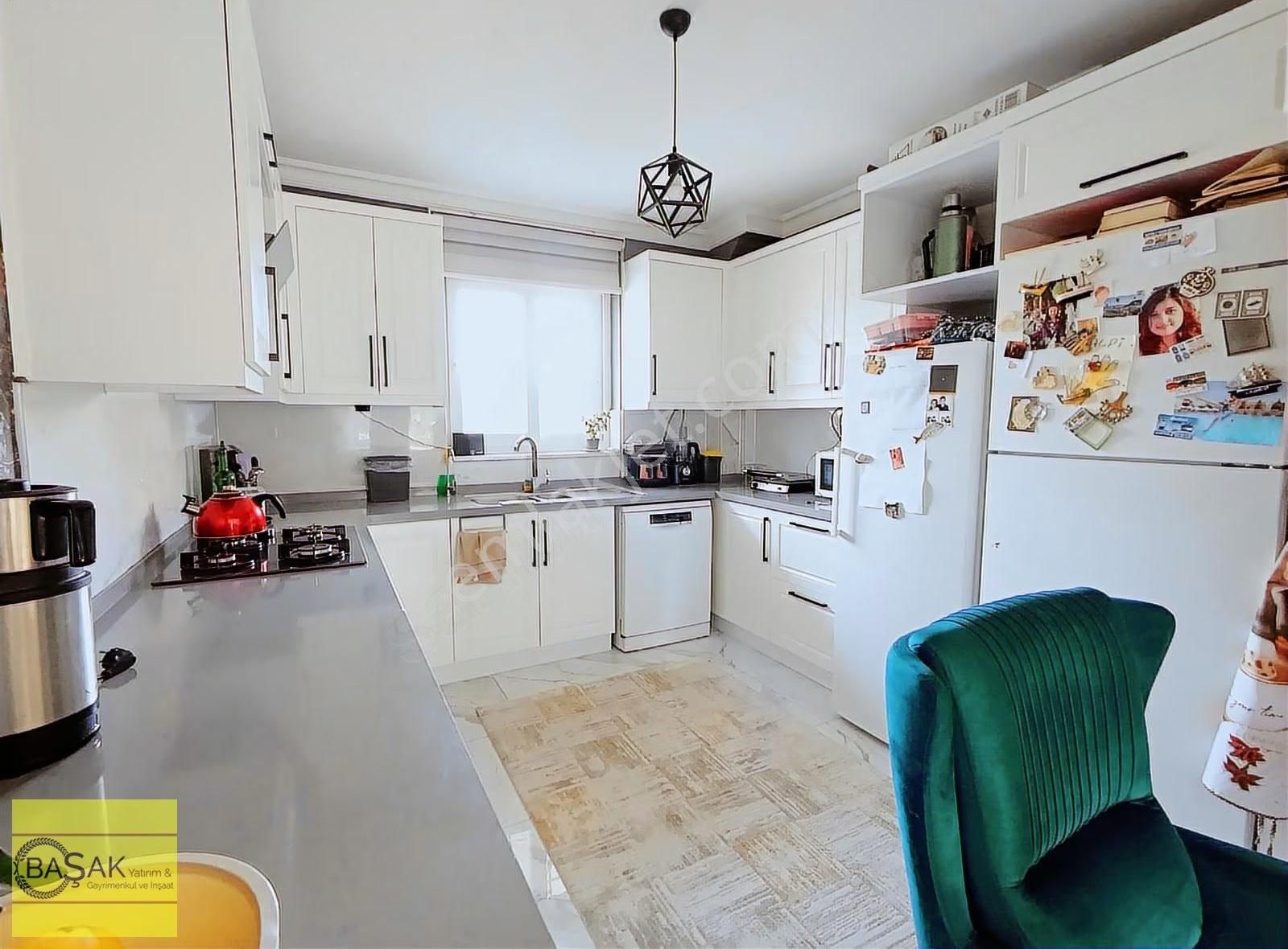 Başak'tan Müstakil Tadında 3+1 Uzun Döneme Uygun Sakin Bir Site - Görsel 5