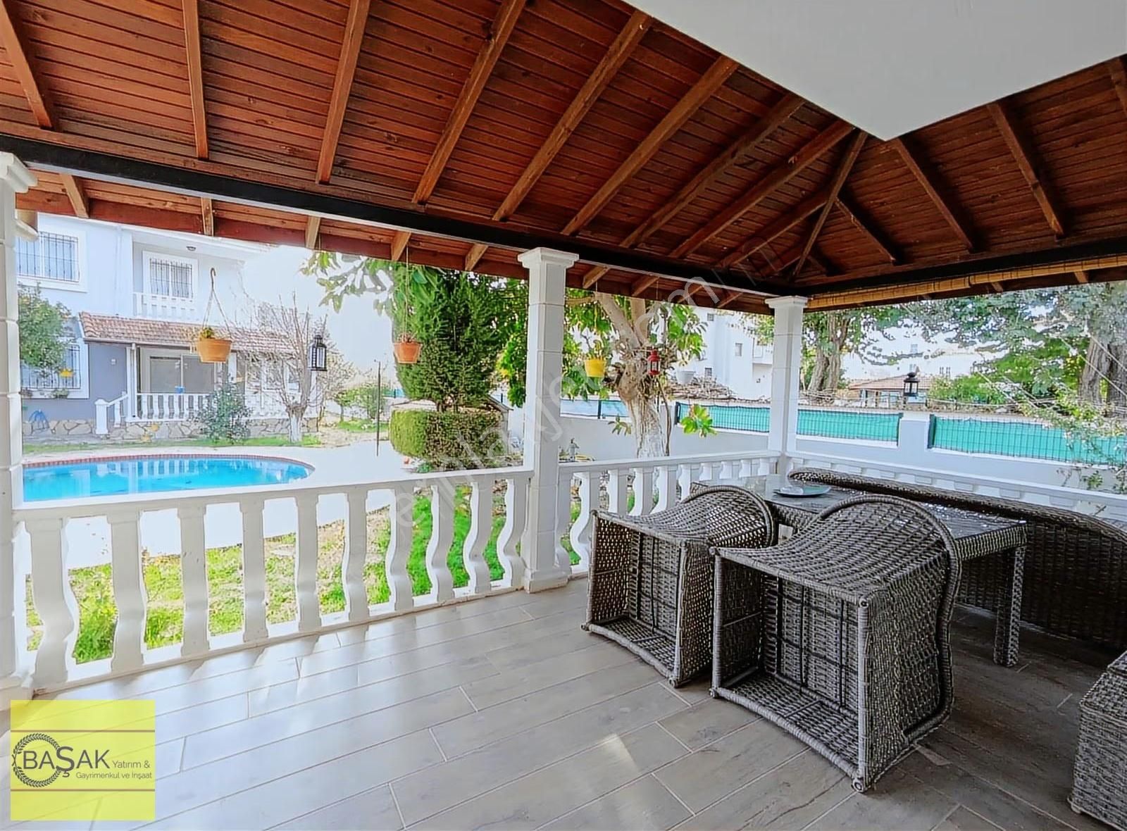 Başak'tan Müstakil Tadında 3+1 Uzun Döneme Uygun Sakin Bir Site - Görsel 3