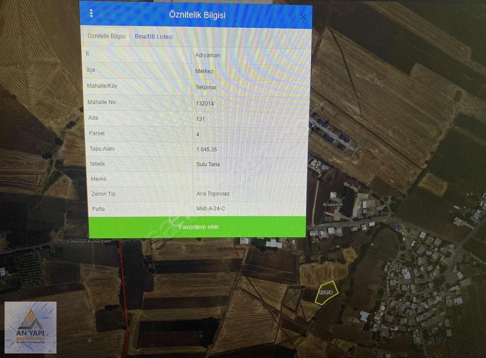 Tekpınar Da Tek Tapu - Görsel 2