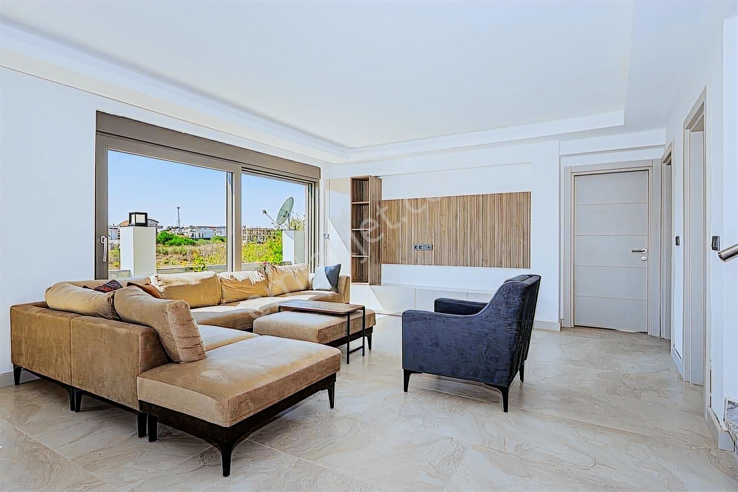 Kiralık Lüsk 5+1 Villa Venüs - Görsel 5