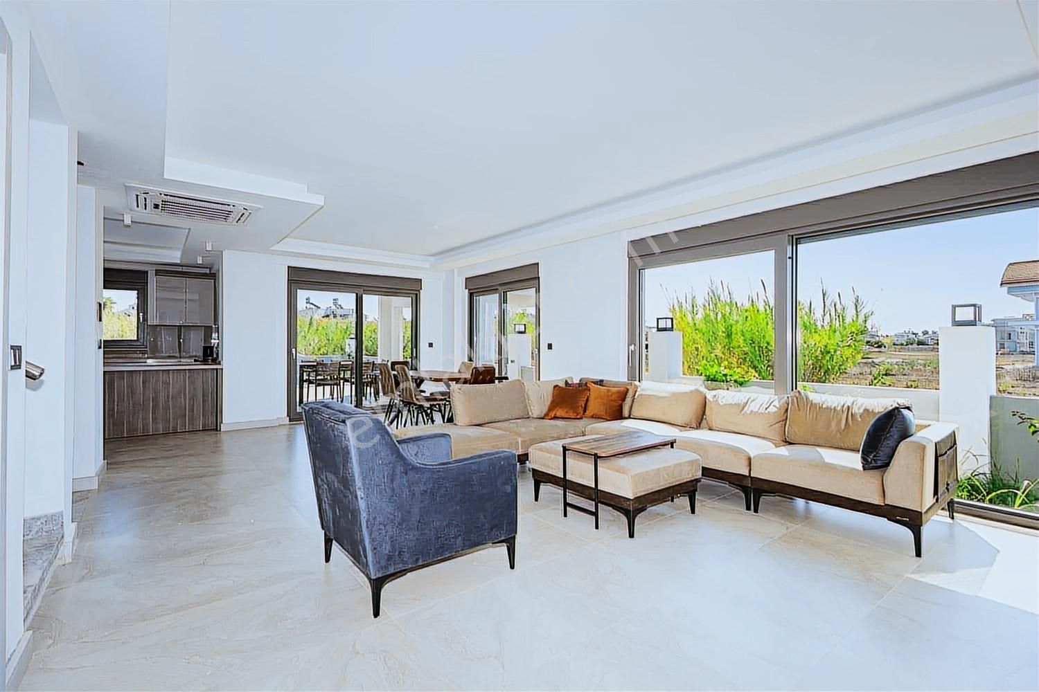 Kiralık Lüsk 5+1 Villa Venüs - Görsel 19