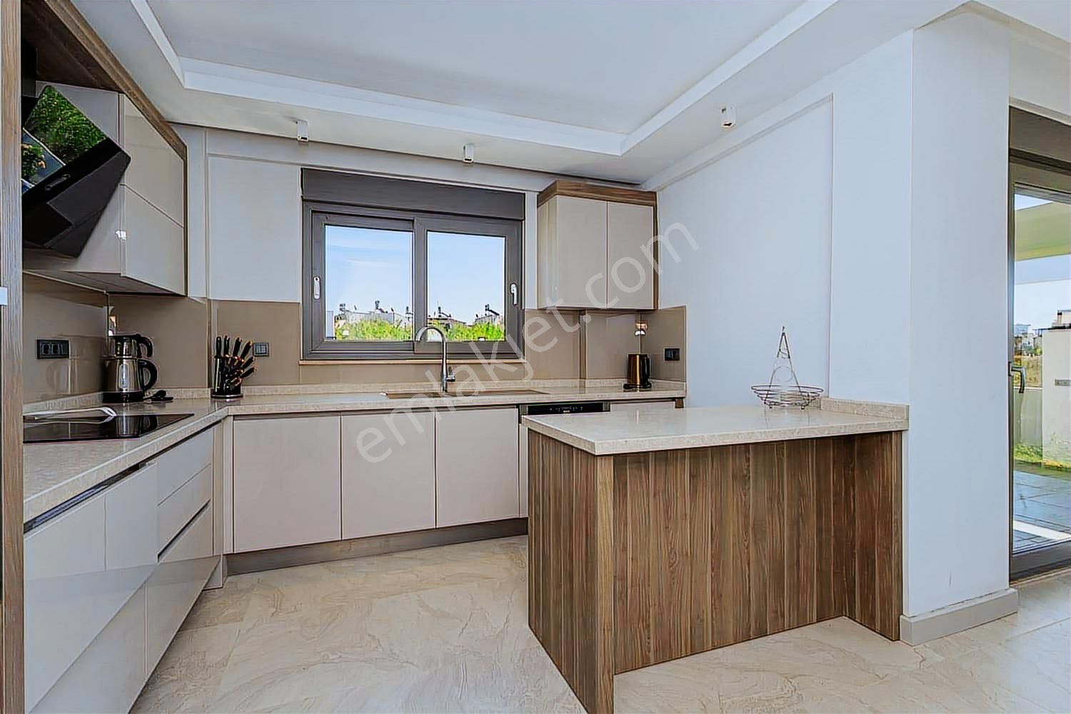 Kiralık Lüsk 5+1 Villa Venüs - Görsel 21