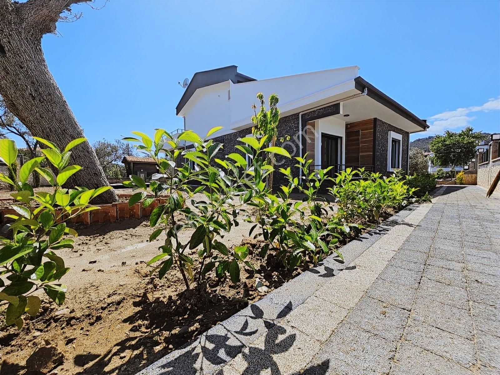 Eu Gayrimenkulden 600 M2 Arsa İçinde Havuzlu 4+1 Müstakil Villa - Görsel 25