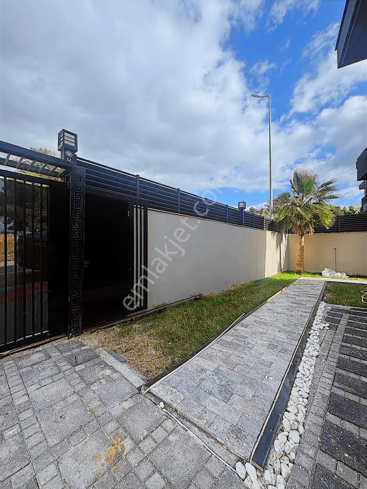 Full Deniz Manzaralı 4+1 Satılık Lüks Villa - Görsel 28