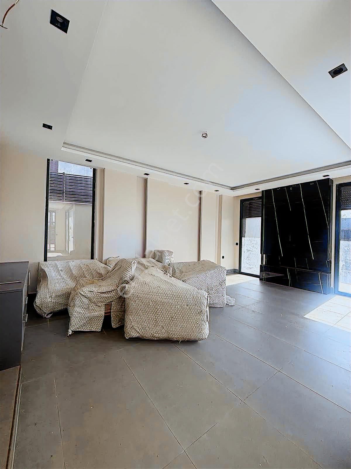 Full Deniz Manzaralı 4+1 Satılık Lüks Villa - Görsel 22