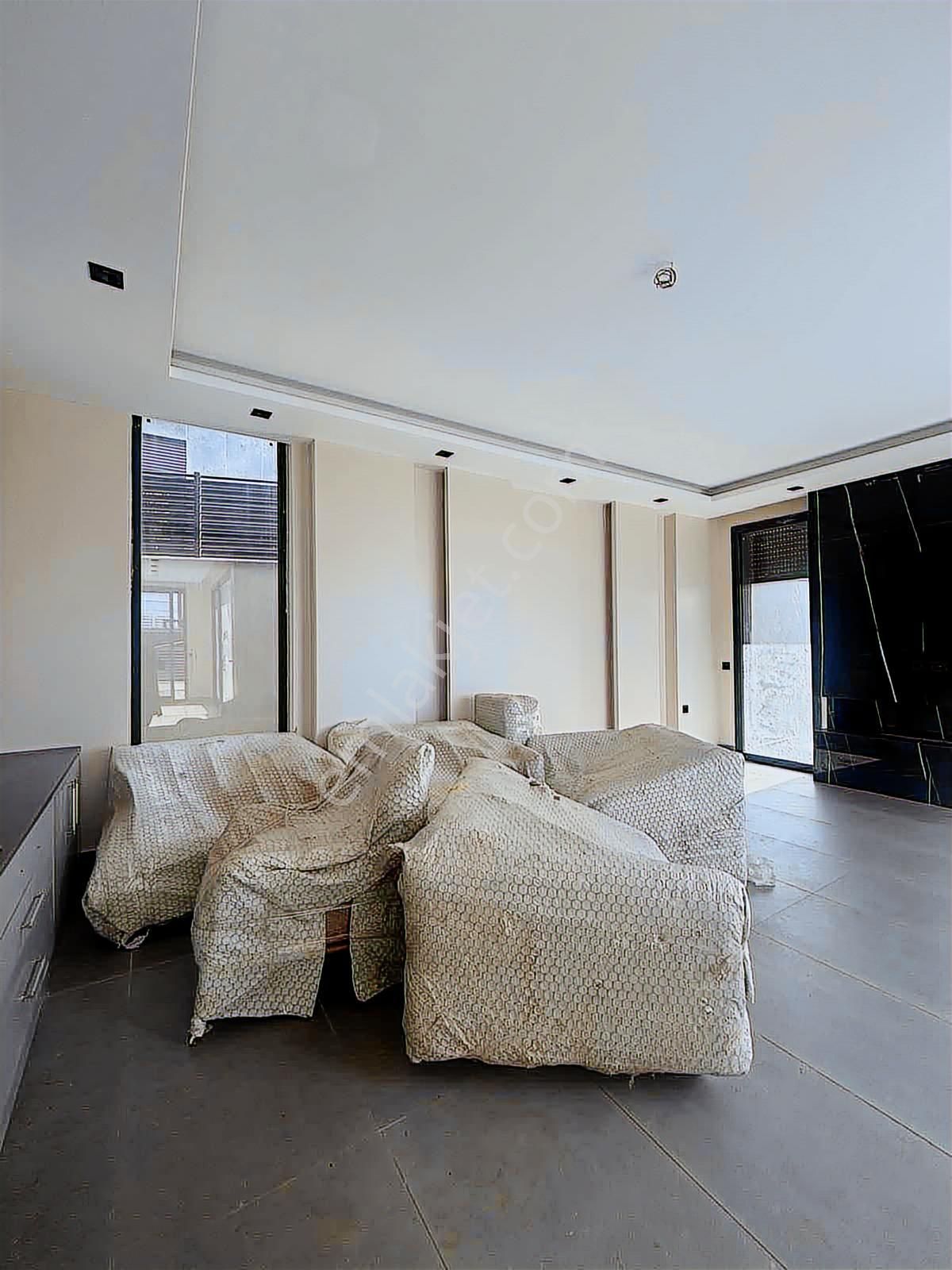 Full Deniz Manzaralı 4+1 Satılık Lüks Villa - Görsel 2