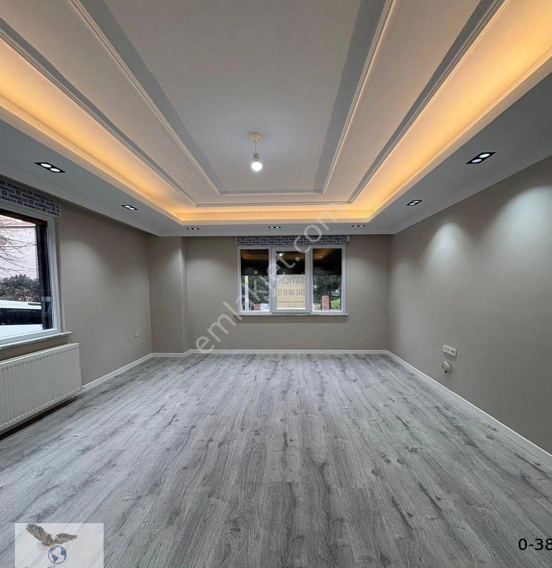 Merkezde Yeni Binada 3+1 Bahçe Katı 135m2