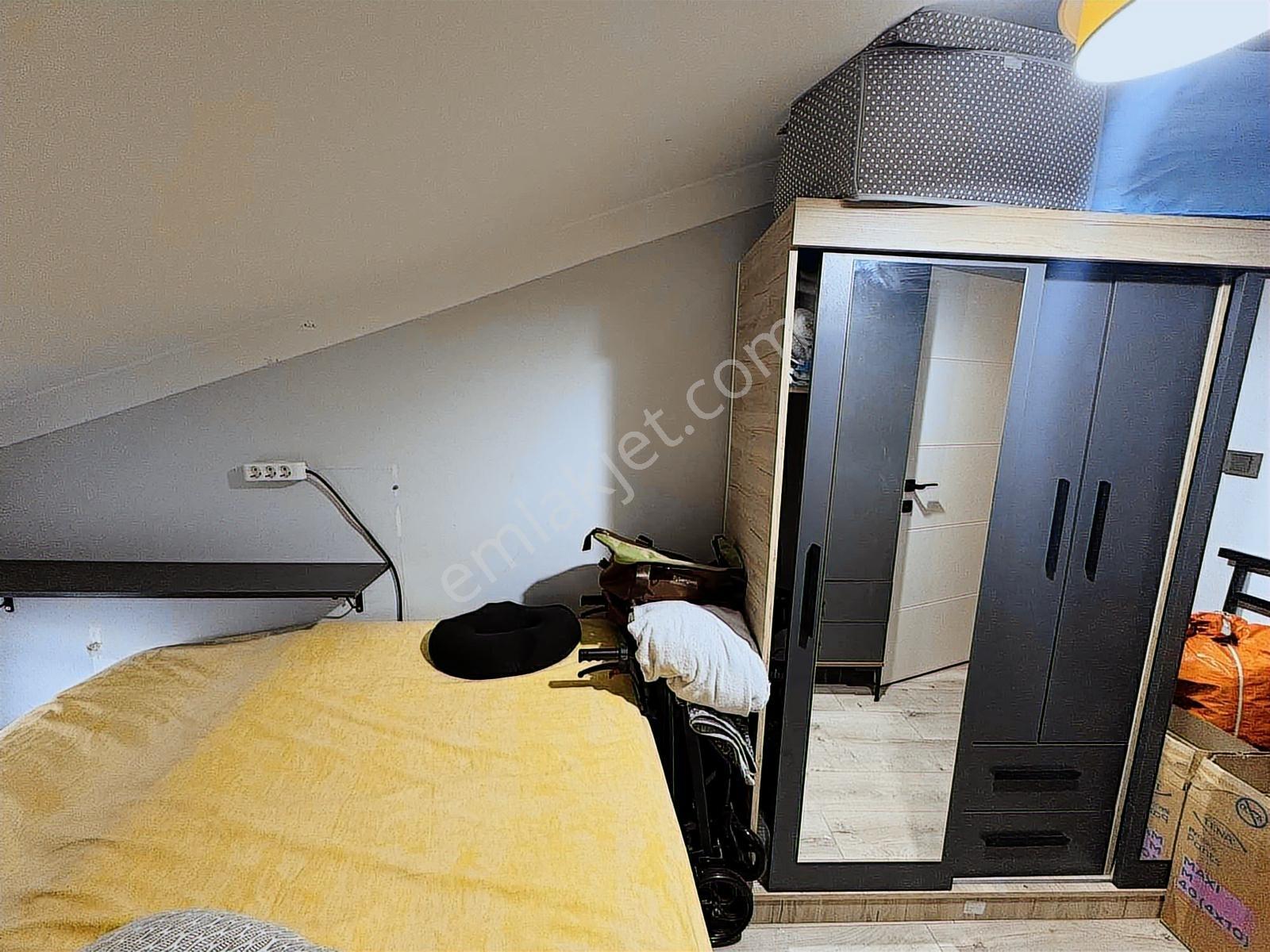 Alaçatı'dan İncek'te Giyinme Odalı Önü Açık Geniş Ferah Lüx 2+1 - Görsel 27