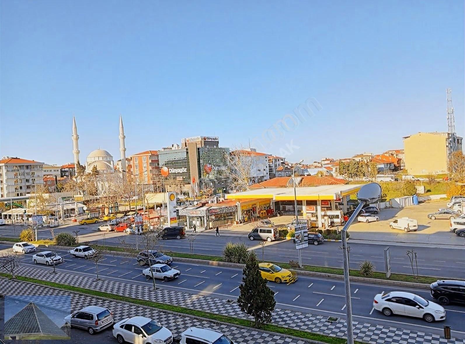 Muhittin Mahallesinde Cadde Üzerinde 190m2 İş Yeri Ofis - Görsel 10