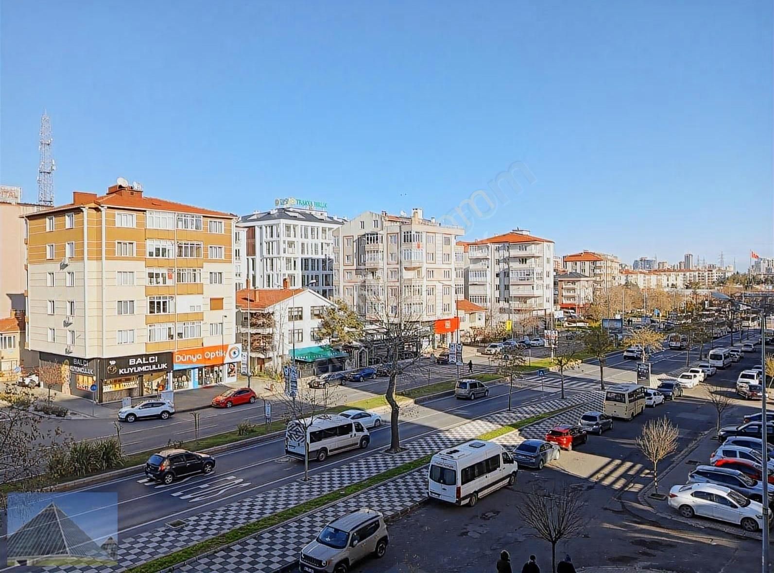 Muhittin Mahallesinde Cadde Üzerinde 190m2 İş Yeri Ofis - Görsel 7