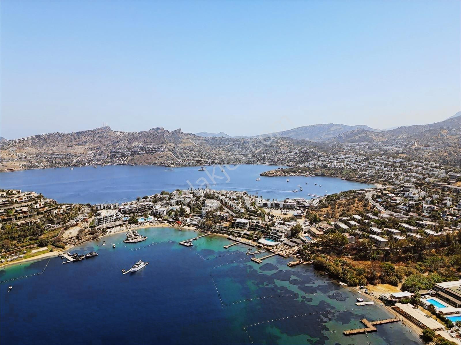 İndirim ! Yalıkavak Tilkicik'te Denize Sıfır Yalı Dairesi - Görsel 18