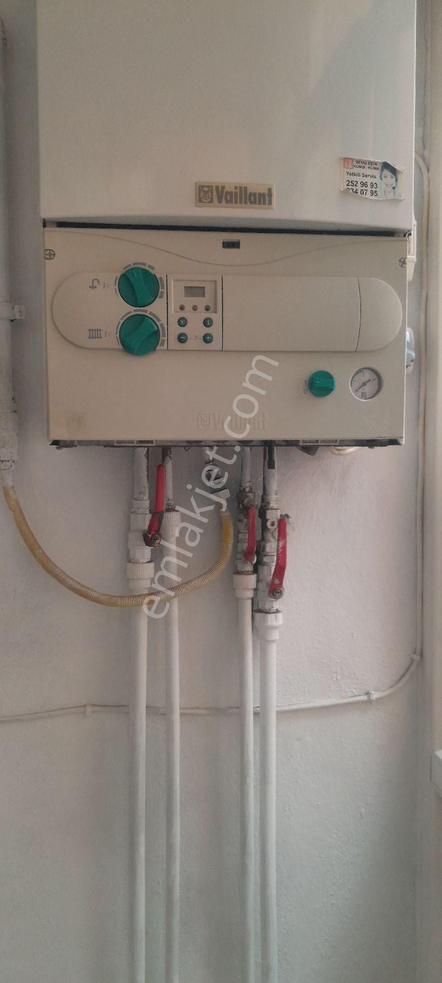 Ara Kat Kombilı Balkonlu Satılık Daire - Görsel 26