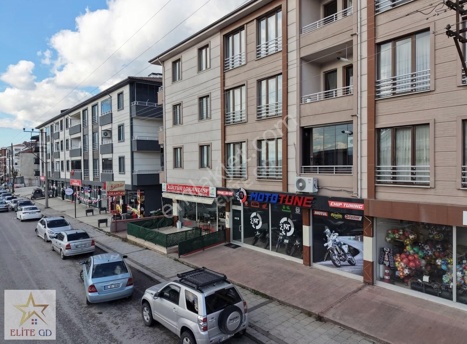 Adliye Okul Kültür Merkezi Lokasyonunda 100 M2 Satılık Dükkan - Görsel 6
