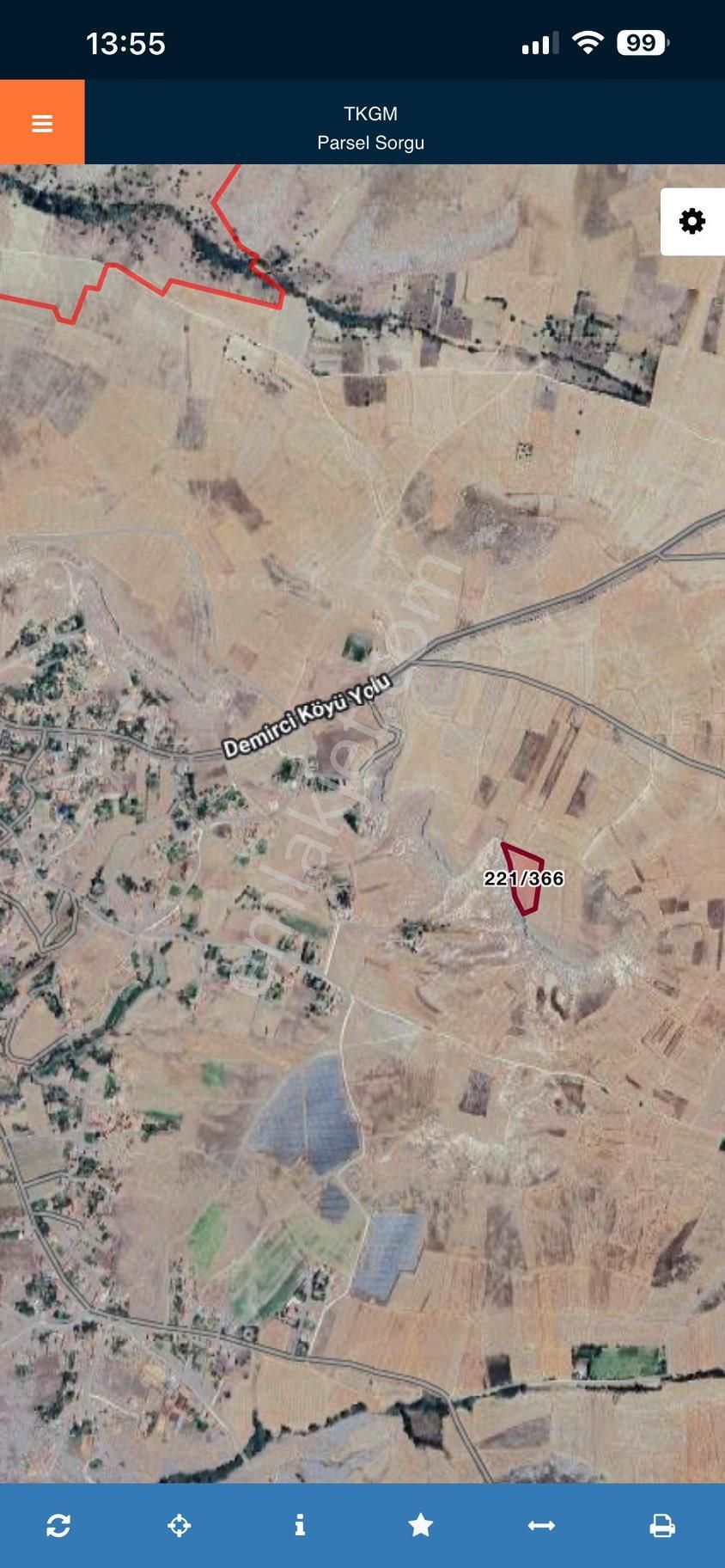 Özyurt Gayrimenkul’den Kızılkaya Da Tarla