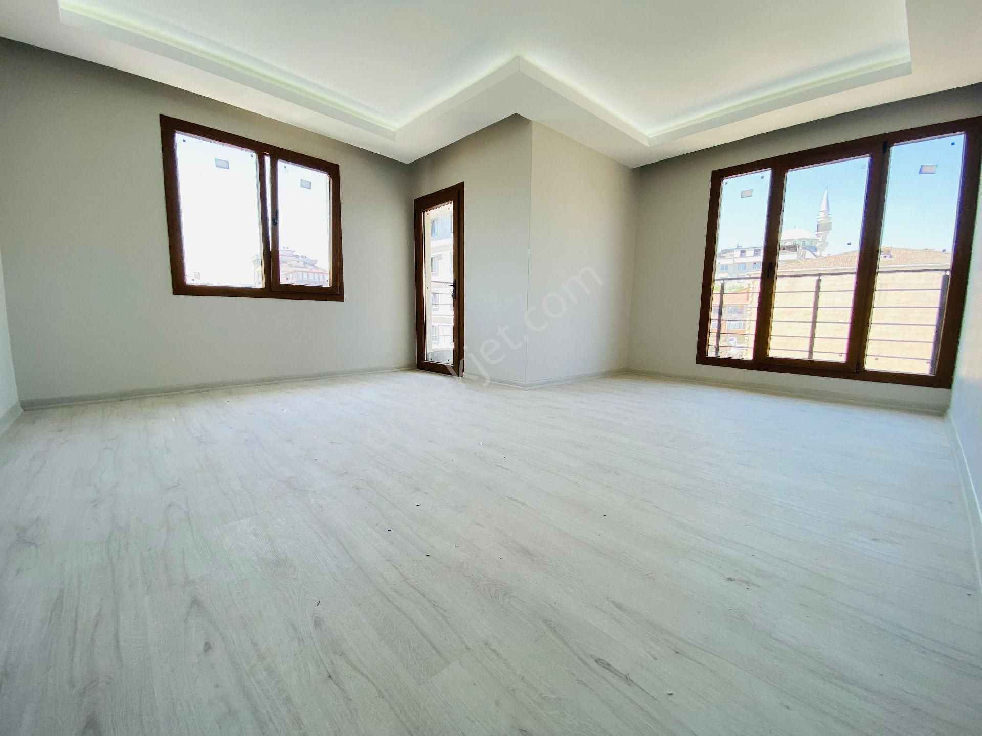 Mimarsinan Mah 3+1 Çift Daire Özelliğinde Çatı Dubleks - Görsel 16