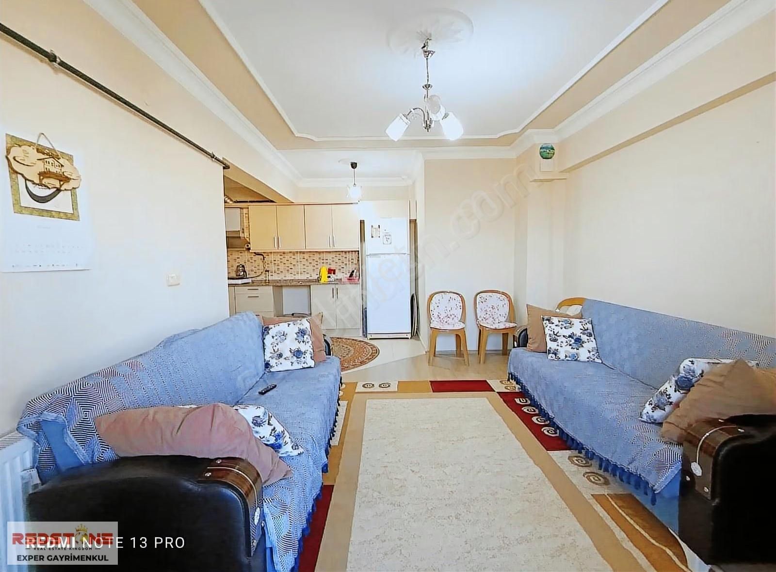 Doğakent Sitesi Havuzlu Kombili Eşyalı 2+1 Ara Kat Yola Cephe - Görsel 5