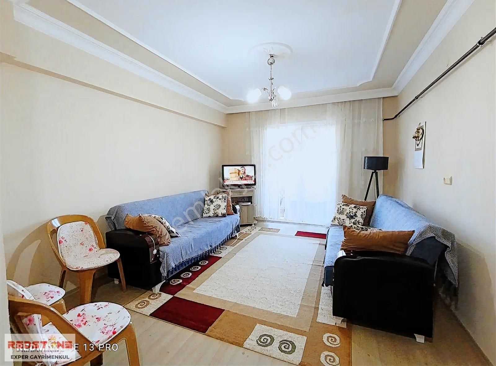 Doğakent Sitesi Havuzlu Kombili Eşyalı 2+1 Ara Kat Yola Cephe - Görsel 25