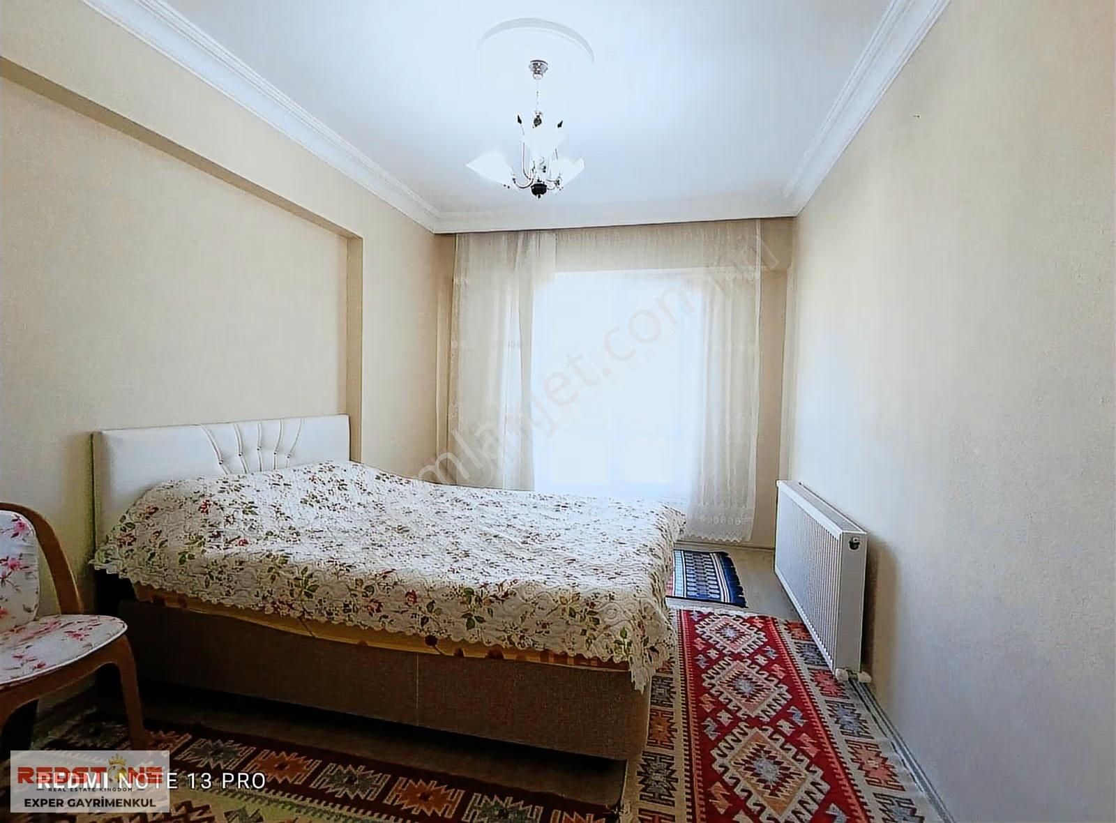 Doğakent Sitesi Havuzlu Kombili Eşyalı 2+1 Ara Kat Yola Cephe - Görsel 11