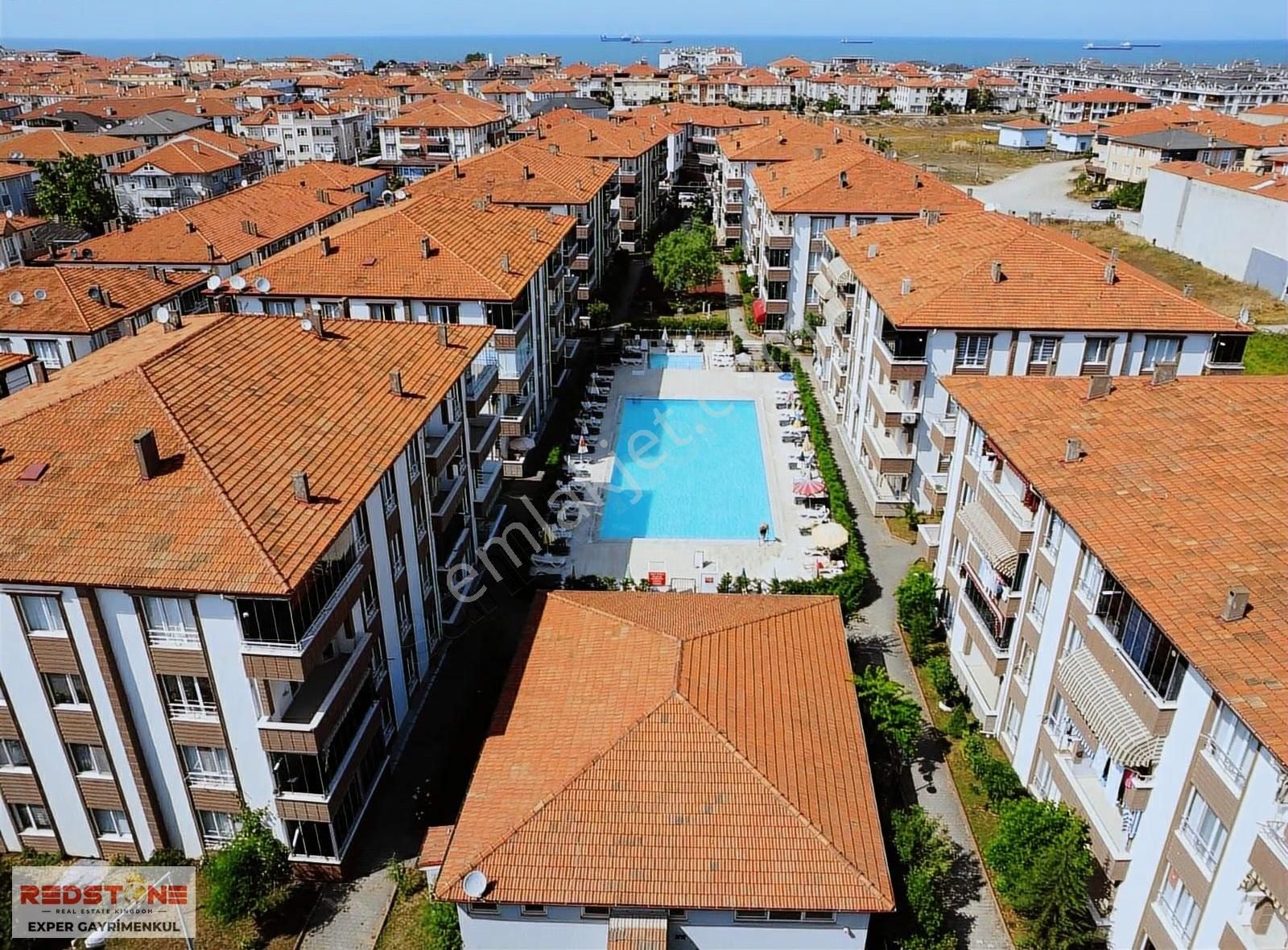 Doğakent Sitesi Havuzlu Kombili Eşyalı 2+1 Ara Kat Yola Cephe - Görsel 24