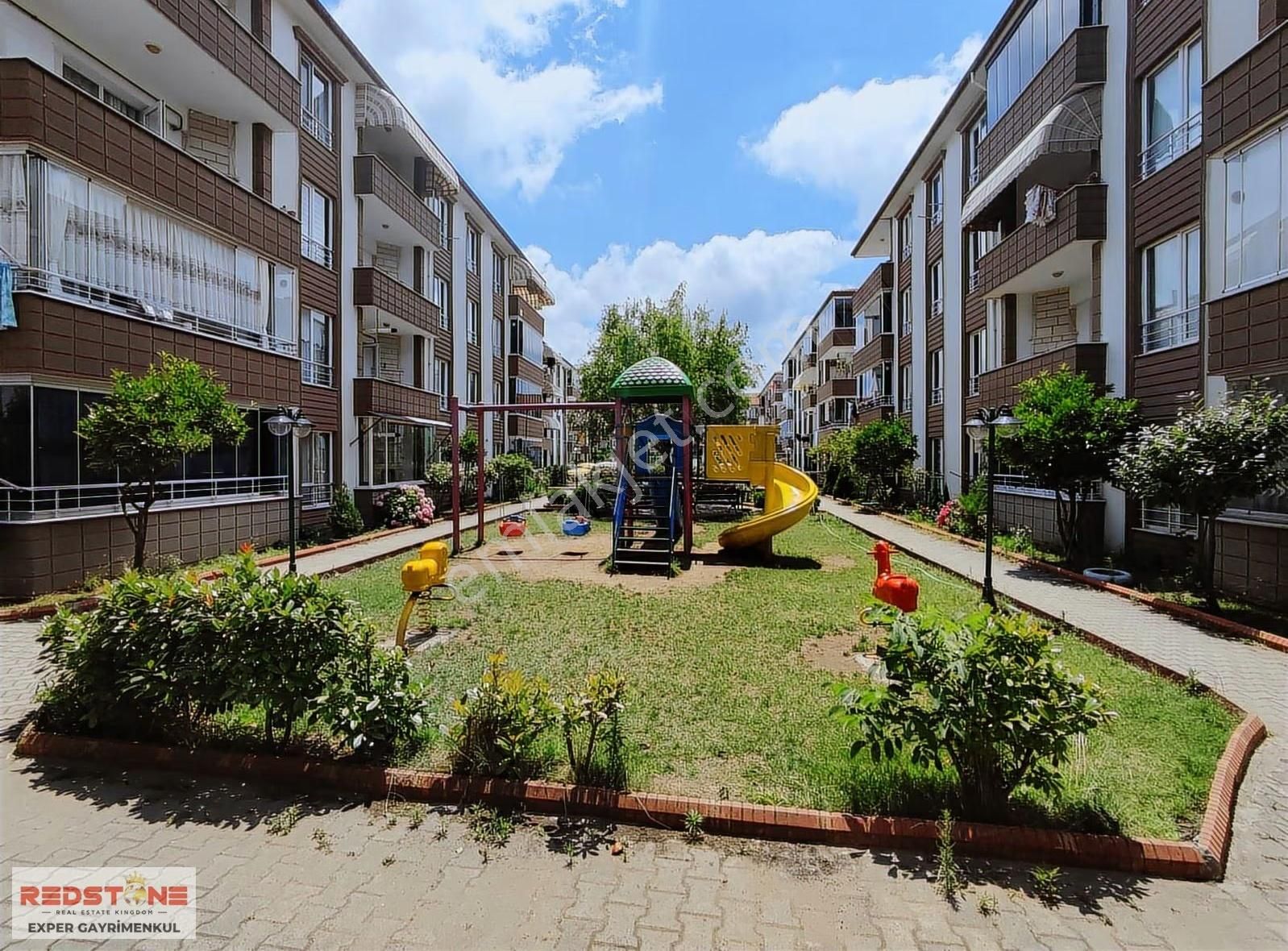 Doğakent Sitesi Havuzlu Kombili Eşyalı 2+1 Ara Kat Yola Cephe - Görsel 15