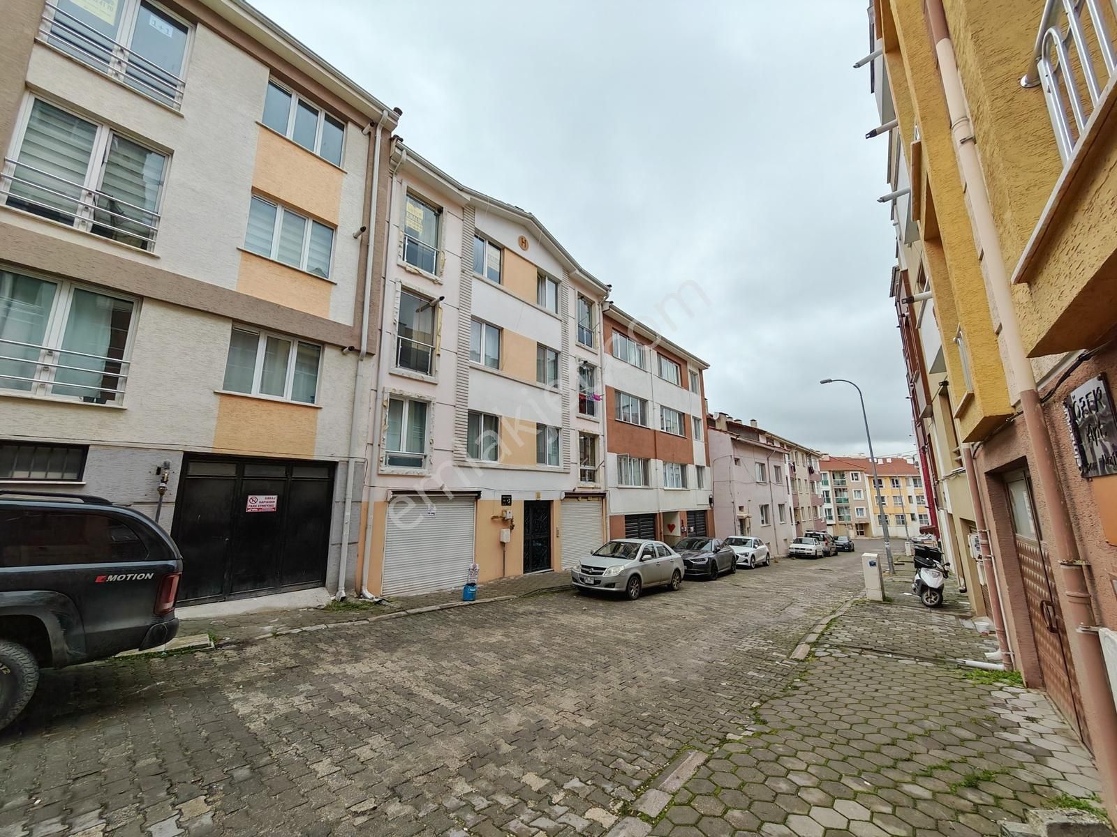 *** Büyükdere'de [ 2+1 ] Eşyalı Kiralık Dubleks Daire /// Esogü - Görsel 2