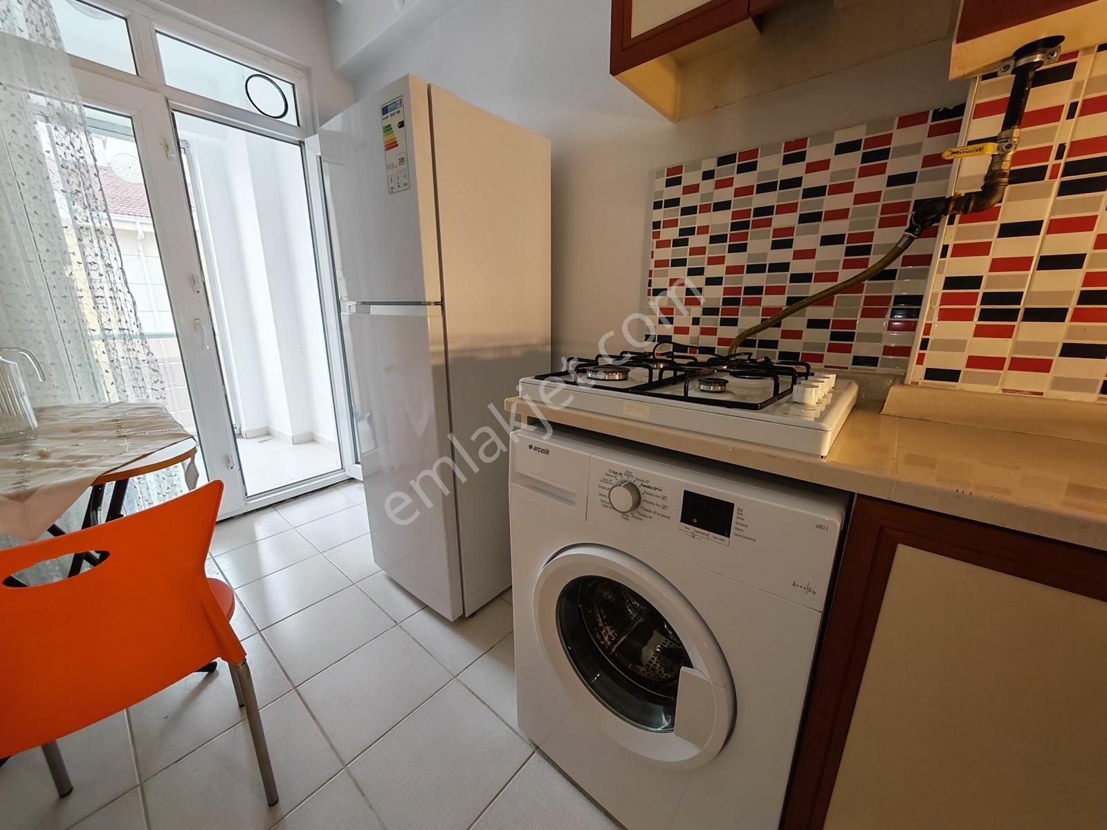 *** Büyükdere'de [ 2+1 ] Eşyalı Kiralık Dubleks Daire /// Esogü - Görsel 13