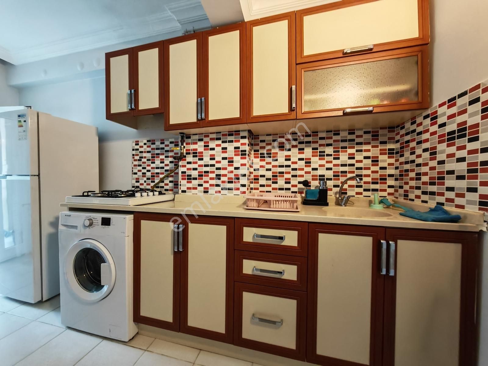 *** Büyükdere'de [ 2+1 ] Eşyalı Kiralık Dubleks Daire /// Esogü - Görsel 11