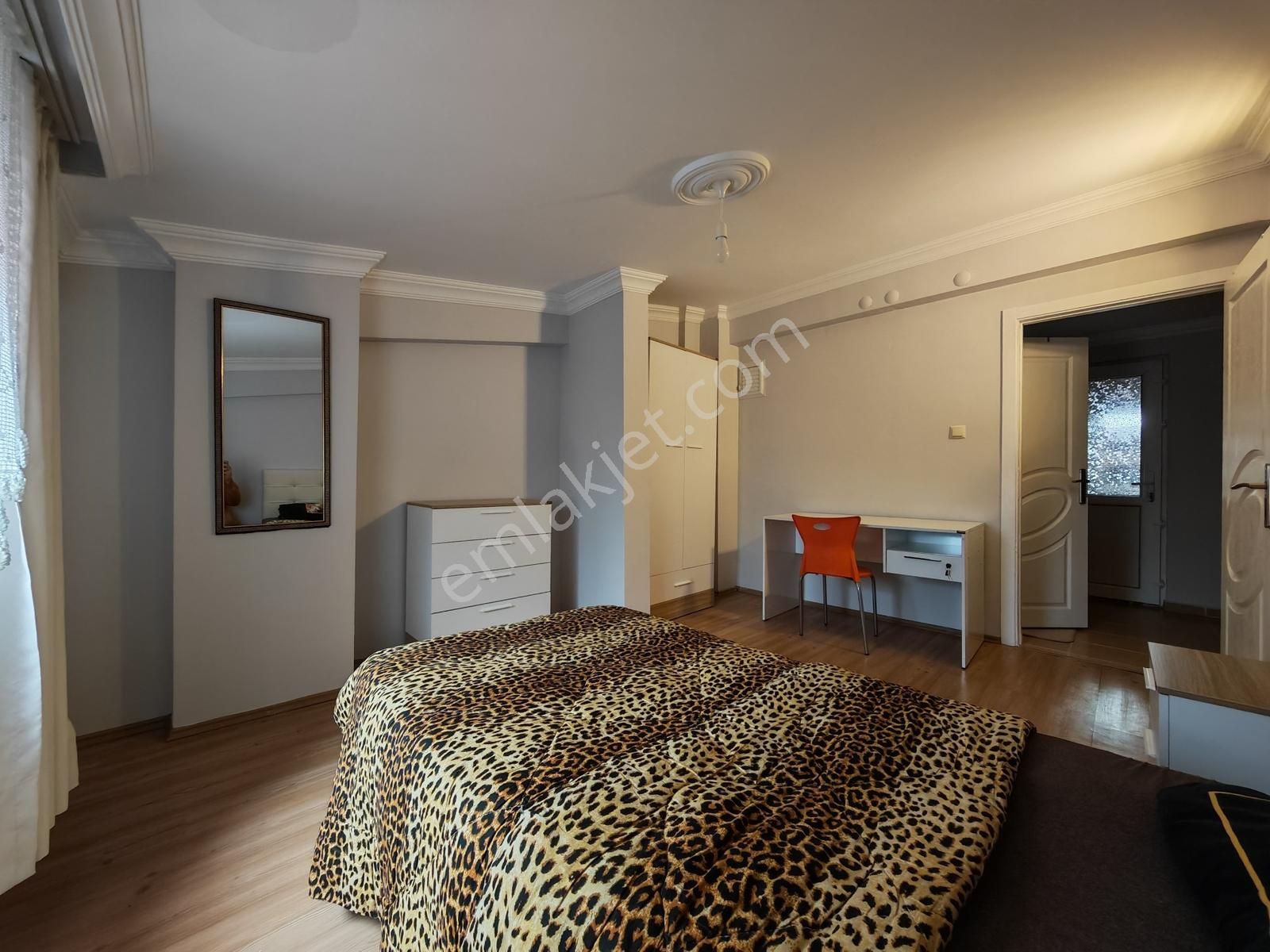 *** Büyükdere'de [ 2+1 ] Eşyalı Kiralık Dubleks Daire /// Esogü - Görsel 27