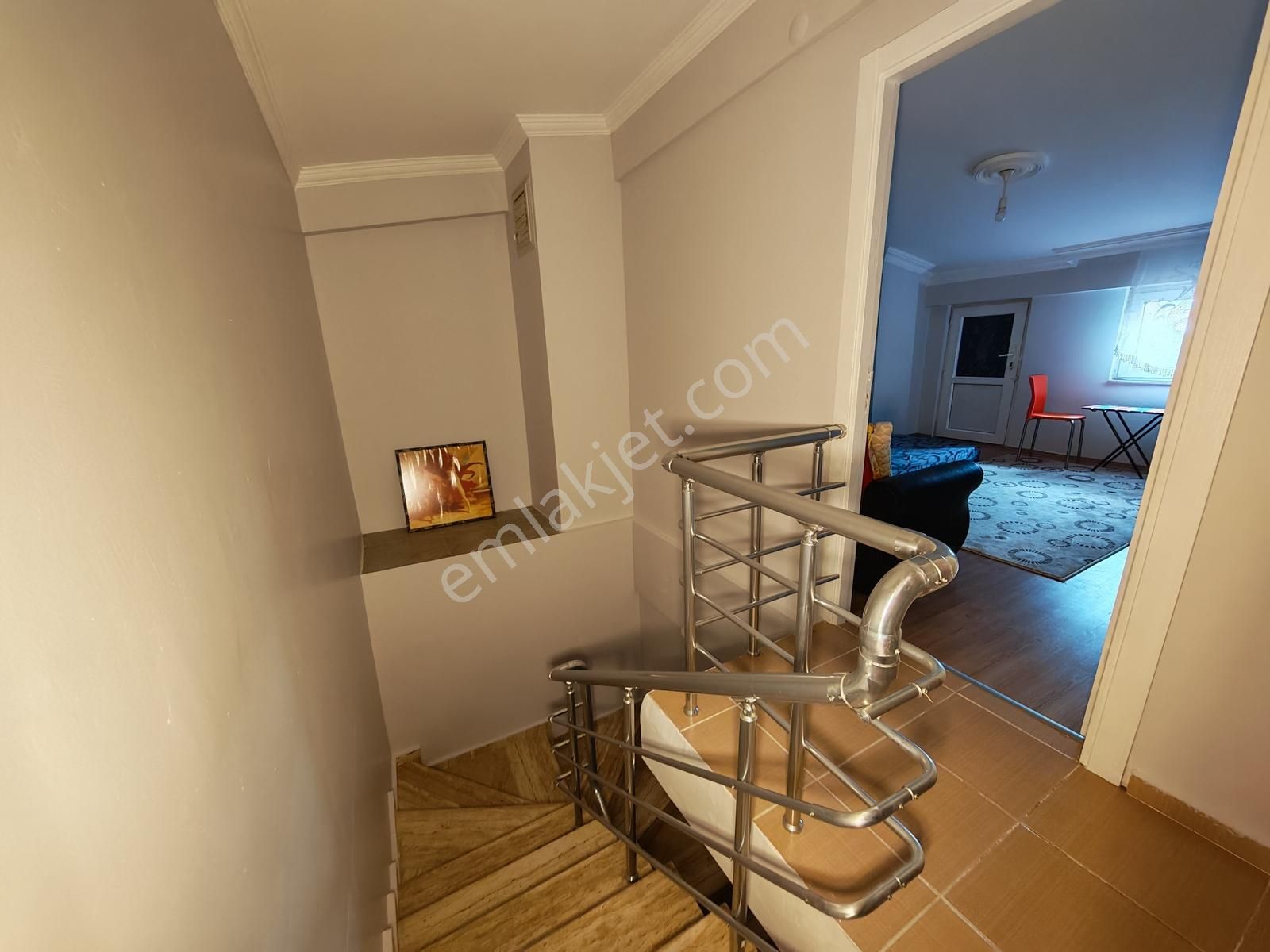 *** Büyükdere'de [ 2+1 ] Eşyalı Kiralık Dubleks Daire /// Esogü - Görsel 20