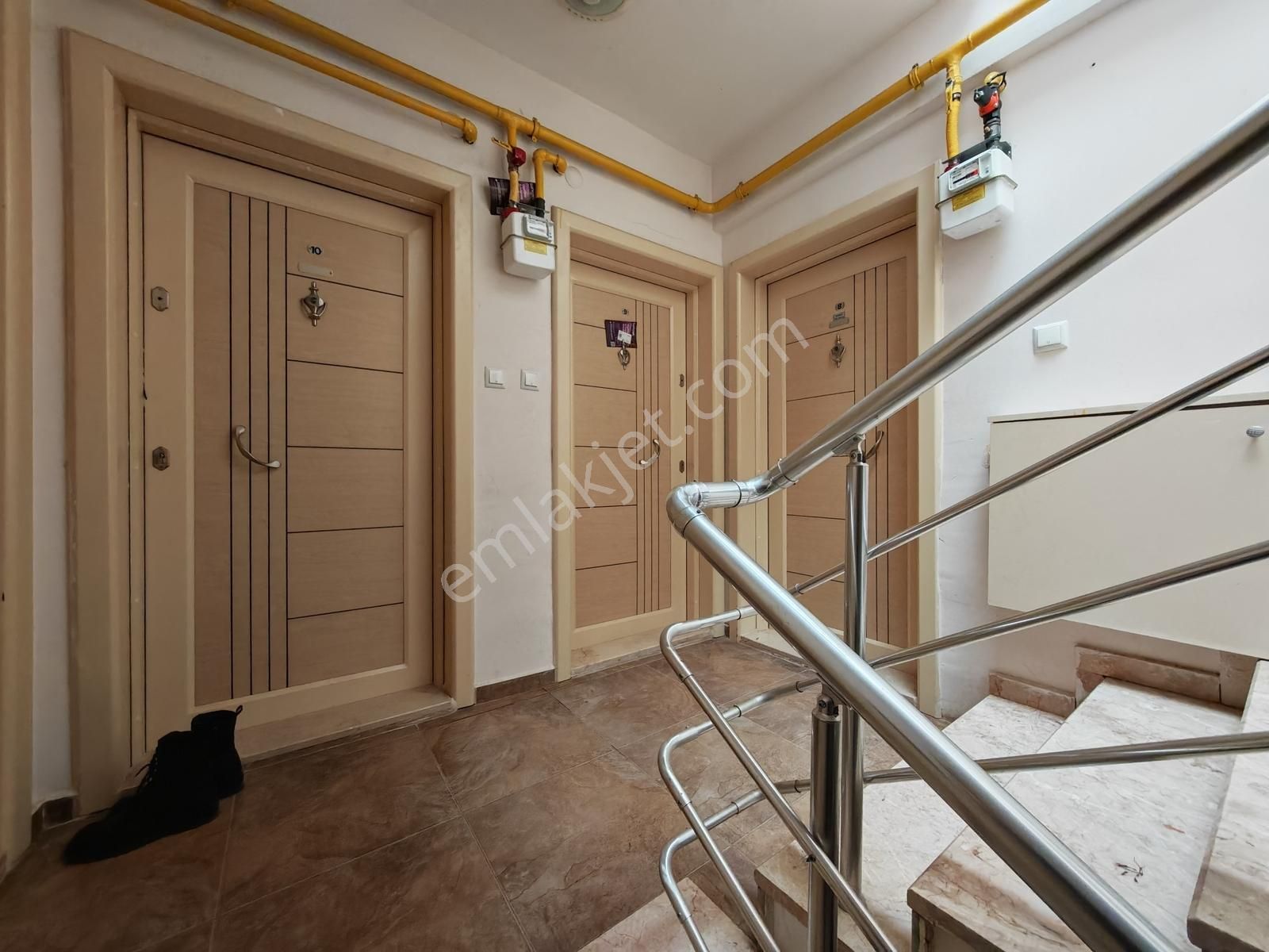 *** Büyükdere'de [ 2+1 ] Eşyalı Kiralık Dubleks Daire /// Esogü - Görsel 31