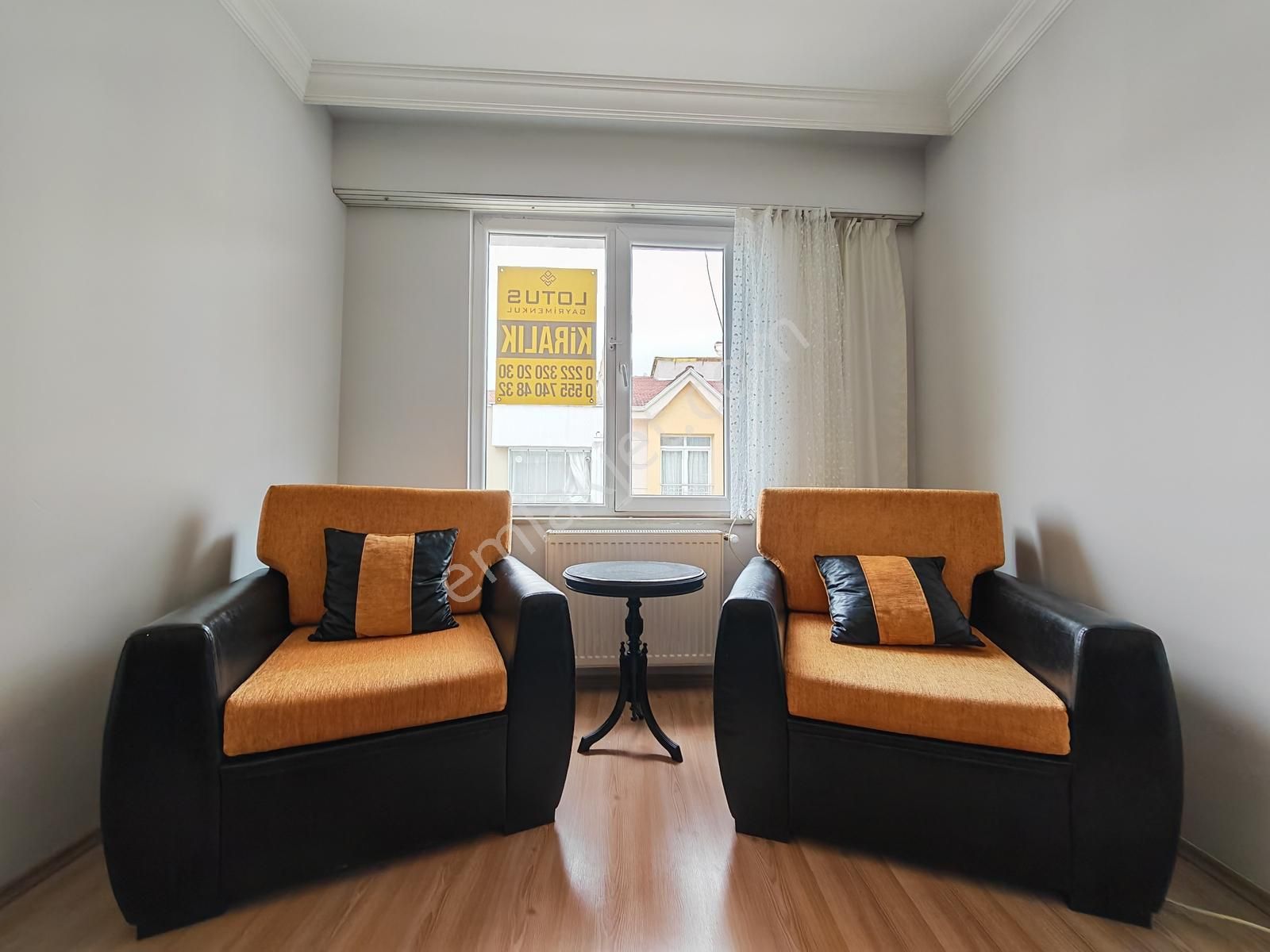 *** Büyükdere'de [ 2+1 ] Eşyalı Kiralık Dubleks Daire /// Esogü - Görsel 8