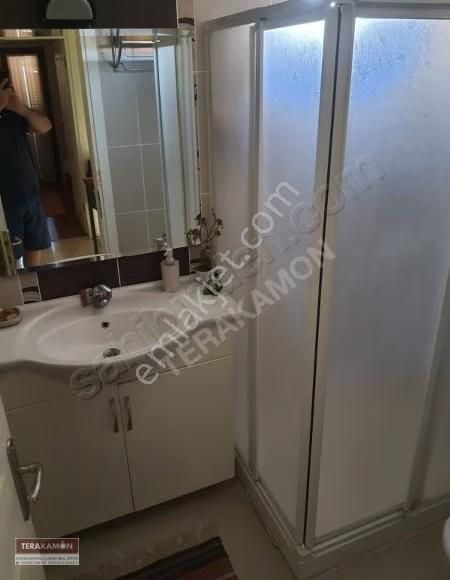 İzmir Çeşme Alaçatı Müstakil Havuzlu Bahçeli Cumbalı Villa - Görsel 9