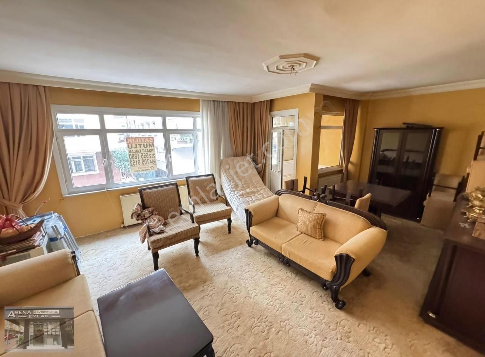 Siyavuşpaşa Ulubatlı Hasan Cad. 3+1 110 M2 1. Kat İskanlı - Görsel 12