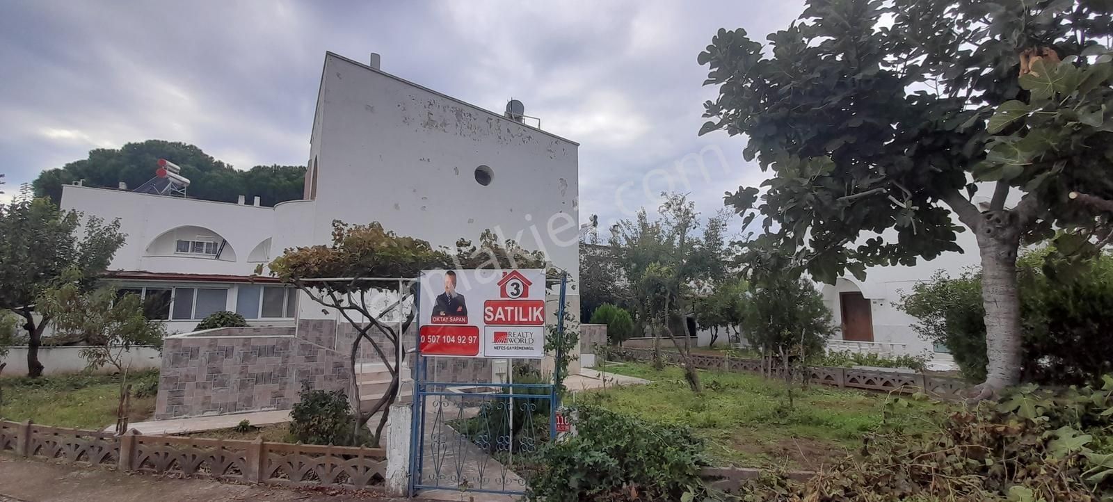 Rw Nefes'ten; İmko Sitesinde Geniş Bahçeli, Tam Müstakil Villa - Görsel 5
