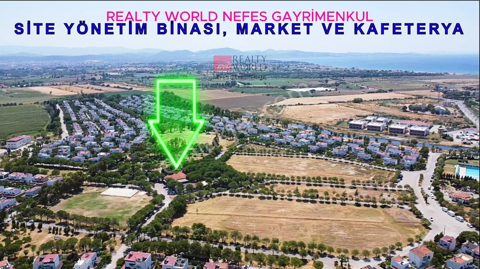 Rw Nefes'ten; İmko Sitesinde Geniş Bahçeli, Tam Müstakil Villa - Görsel 8