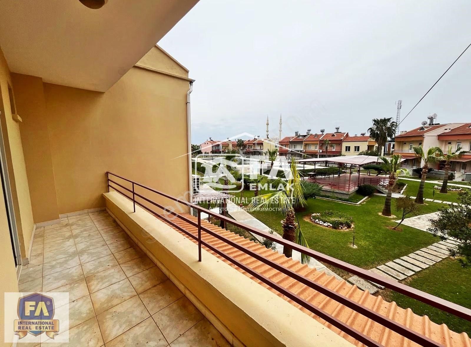 Fa'dan Silifke Atakentte,seçkin Komşuluk Yapısına Sahip Villa - Görsel 18