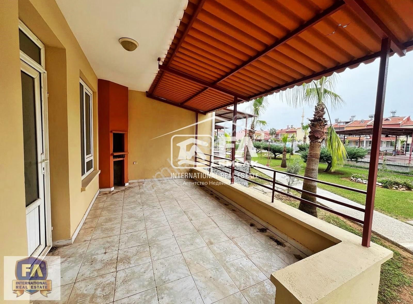 Fa'dan Silifke Atakentte,seçkin Komşuluk Yapısına Sahip Villa - Görsel 6