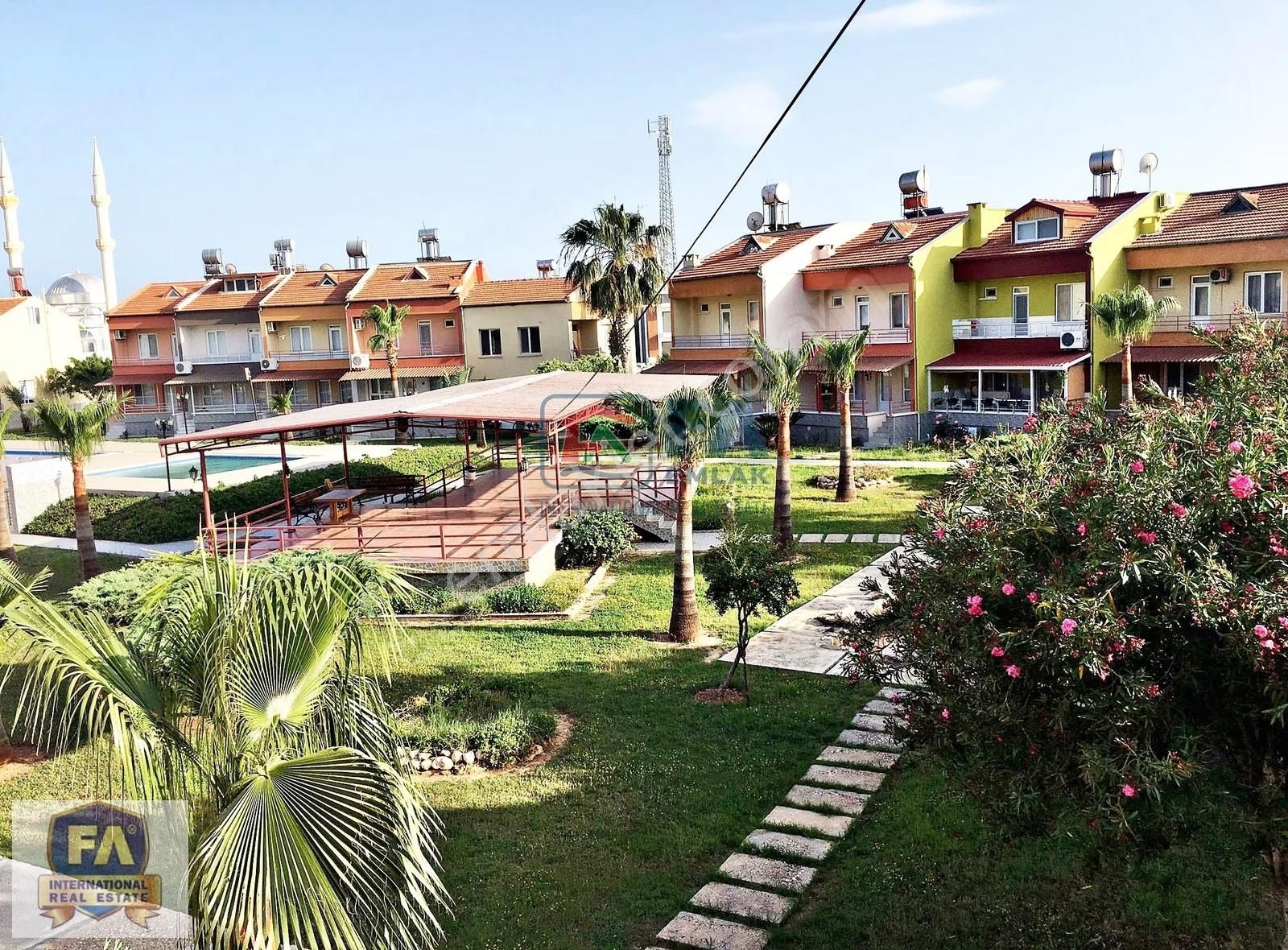 Fa'dan Silifke Atakentte,seçkin Komşuluk Yapısına Sahip Villa - Görsel 16