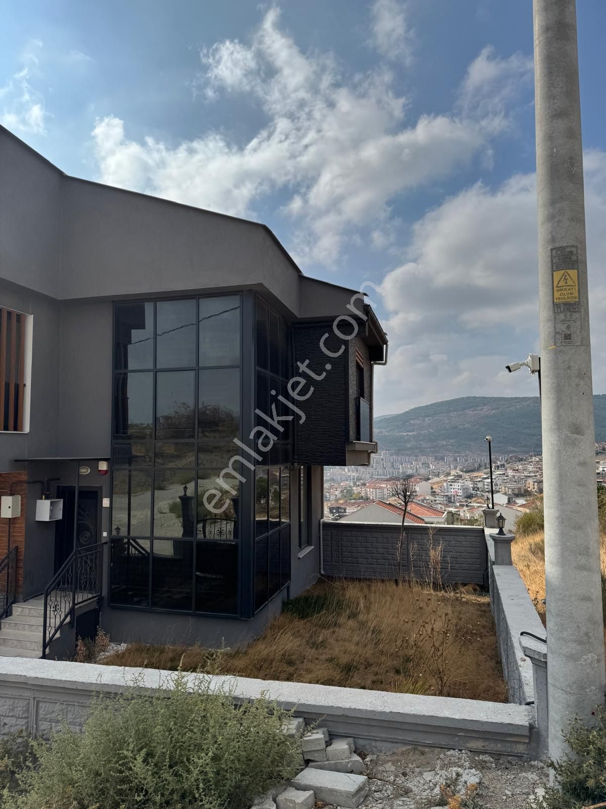 Eu Gayrimenkul'den Balıkesir Karesi'de Satılık Lüks Villa - Görsel 7