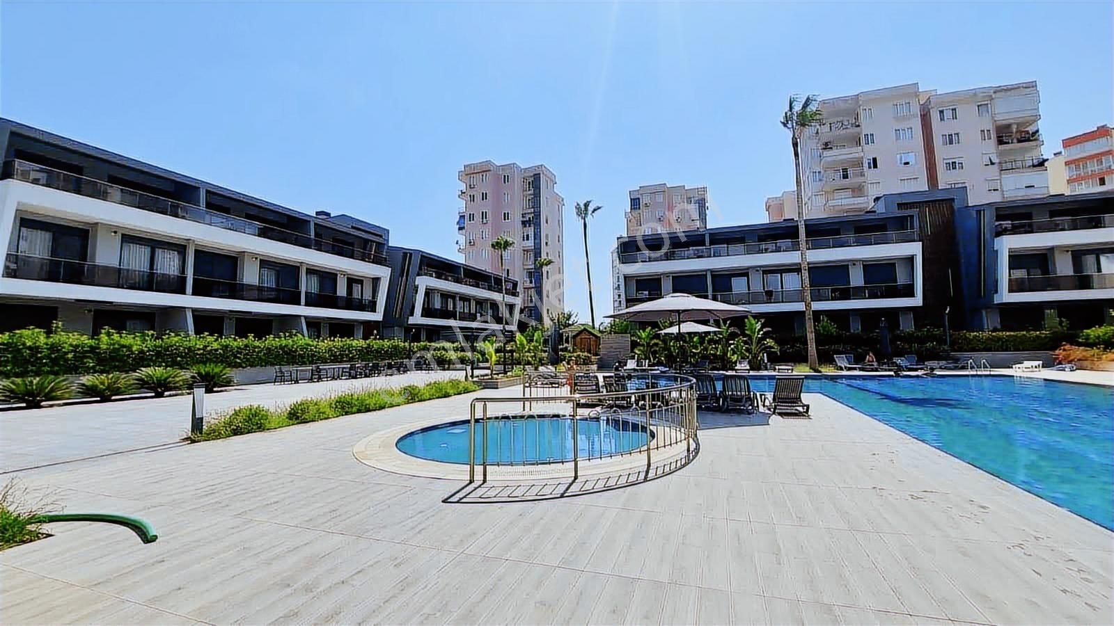 Poınt Invest'ten Glory Life Özel Bahçe Alanı 1+1 Аренда - Görsel 25