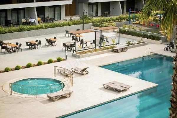 Poınt Invest'ten Glory Life Özel Bahçe Alanı 1+1 Аренда - Görsel 10