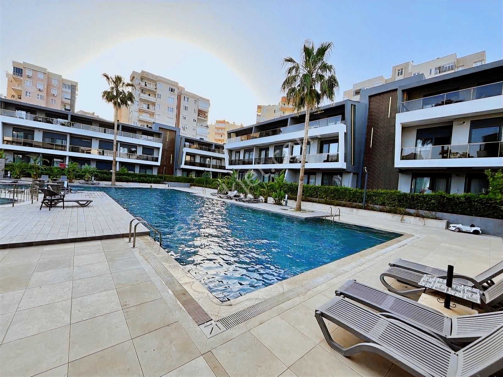 Poınt Invest'ten Glory Life Özel Bahçe Alanı 1+1 Аренда - Görsel 6