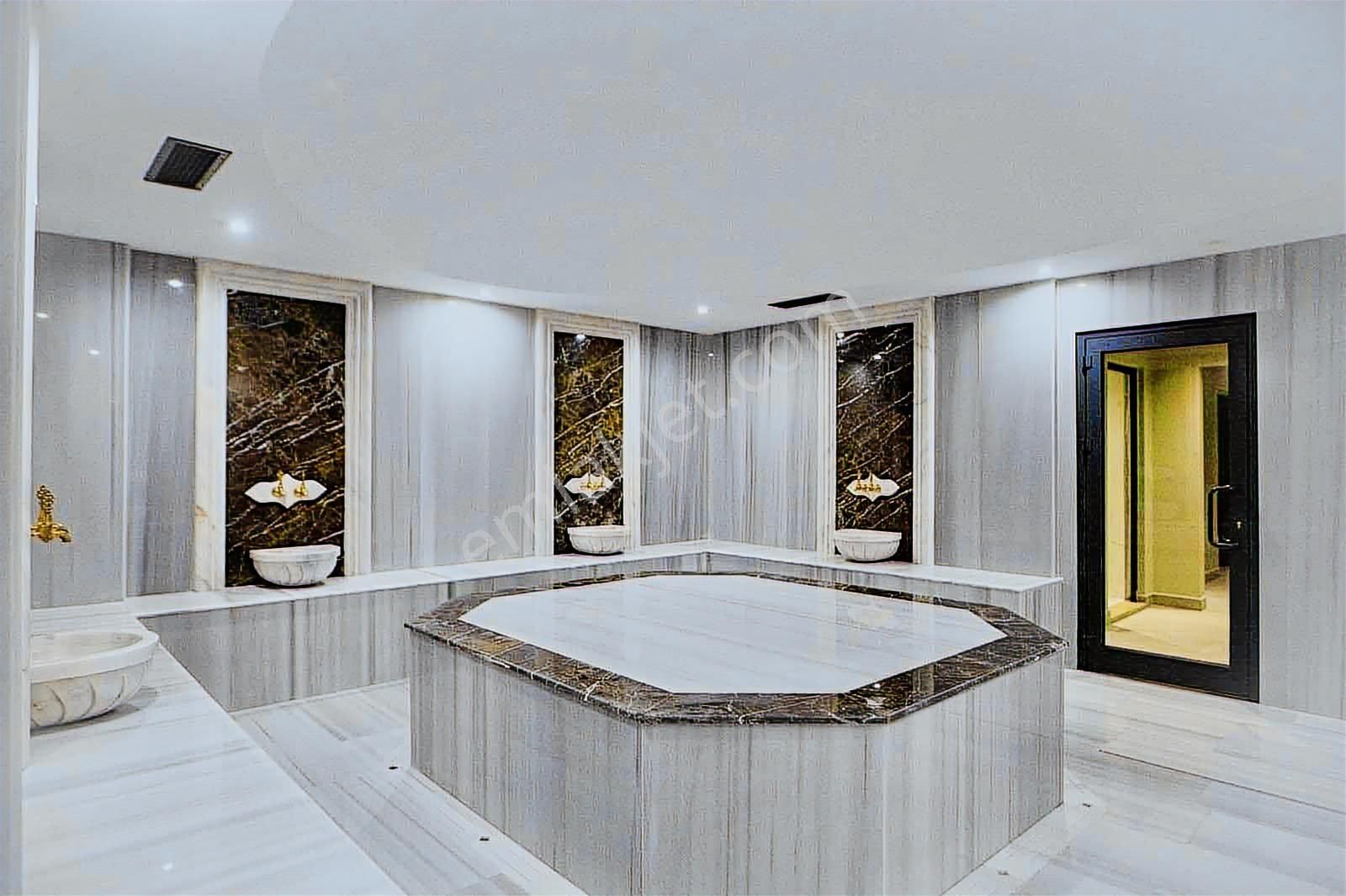 Poınt Invest'ten Glory Life Özel Bahçe Alanı 1+1 Аренда - Görsel 18