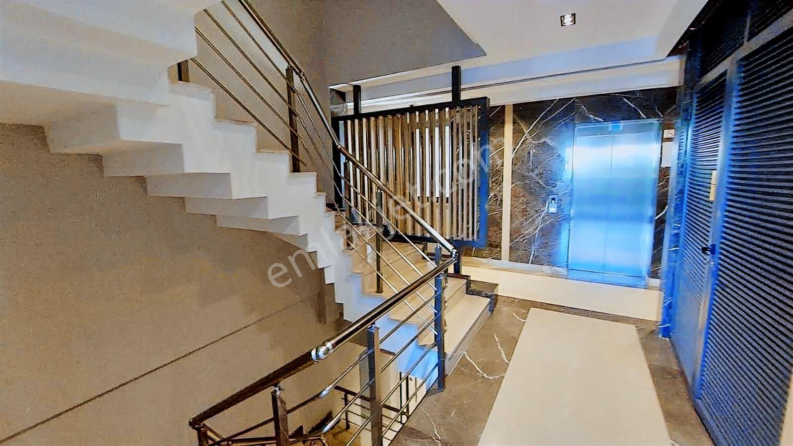 Poınt Invest'ten Glory Life Özel Bahçe Alanı 1+1 Аренда - Görsel 4