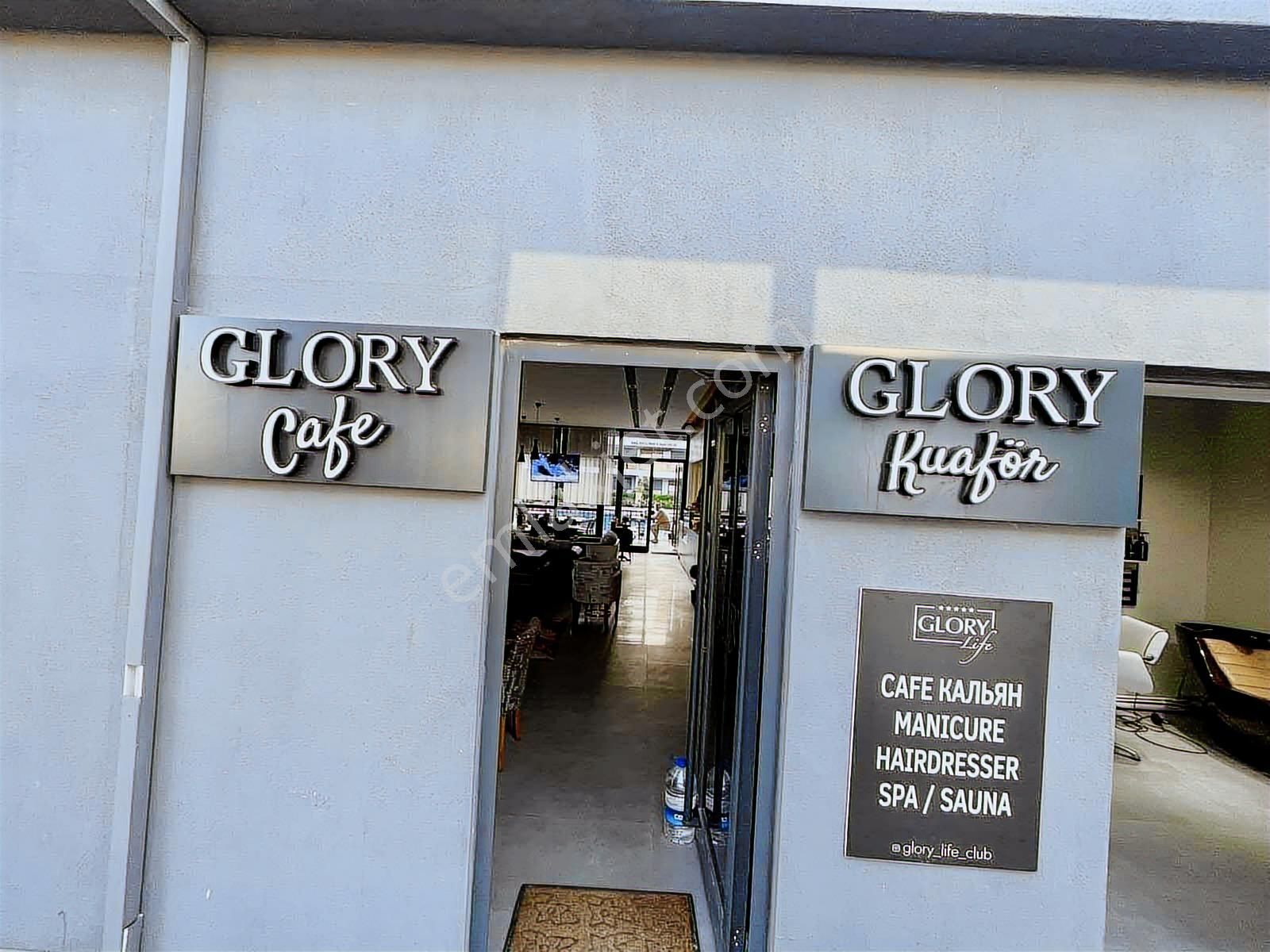 Poınt Invest'ten Glory Life Özel Bahçe Alanı 1+1 Аренда - Görsel 11