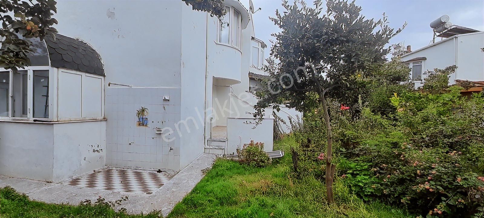 Rw Nefes'ten; İmko Sitesinde, Geniş Bahçeli, Villa - Görsel 20