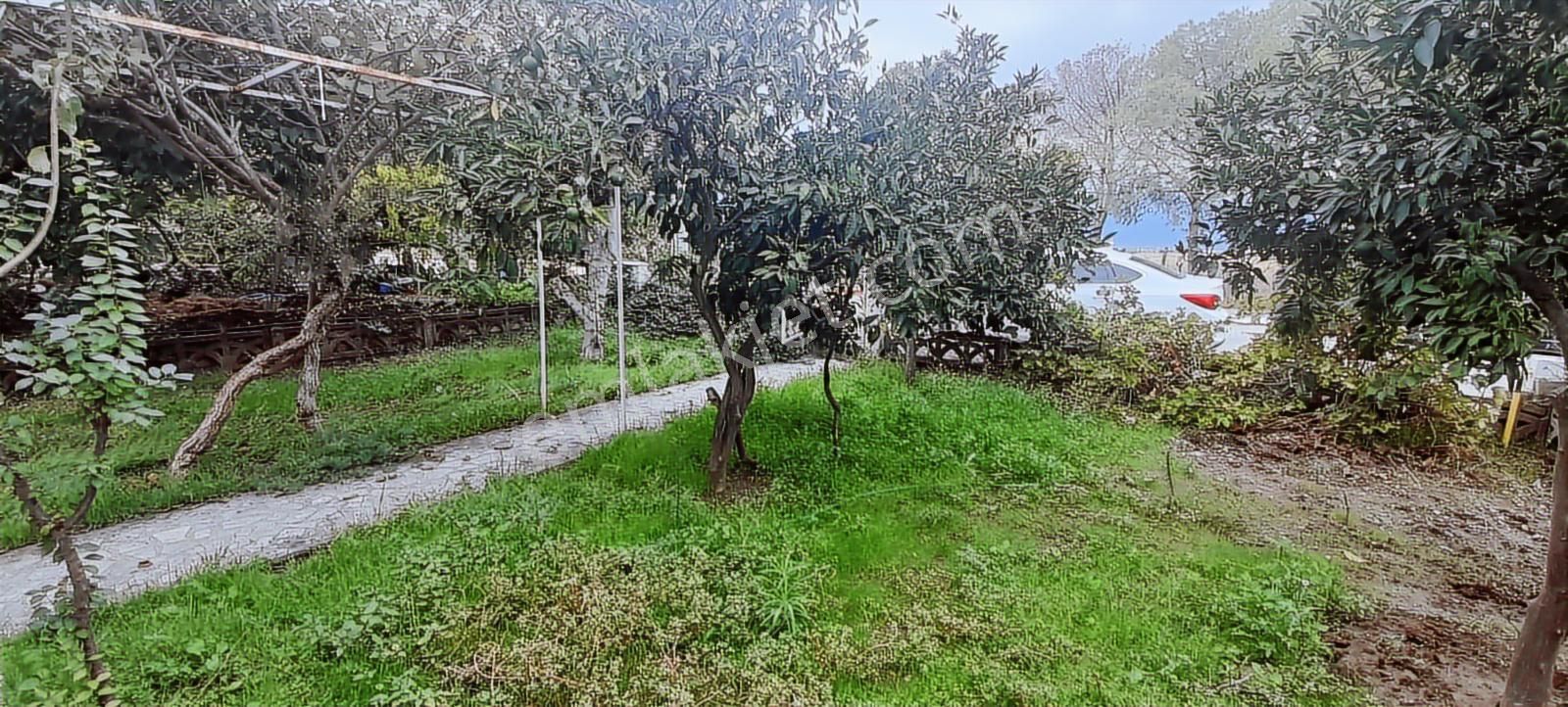 Rw Nefes'ten; İmko Sitesinde, Geniş Bahçeli, Villa - Görsel 5