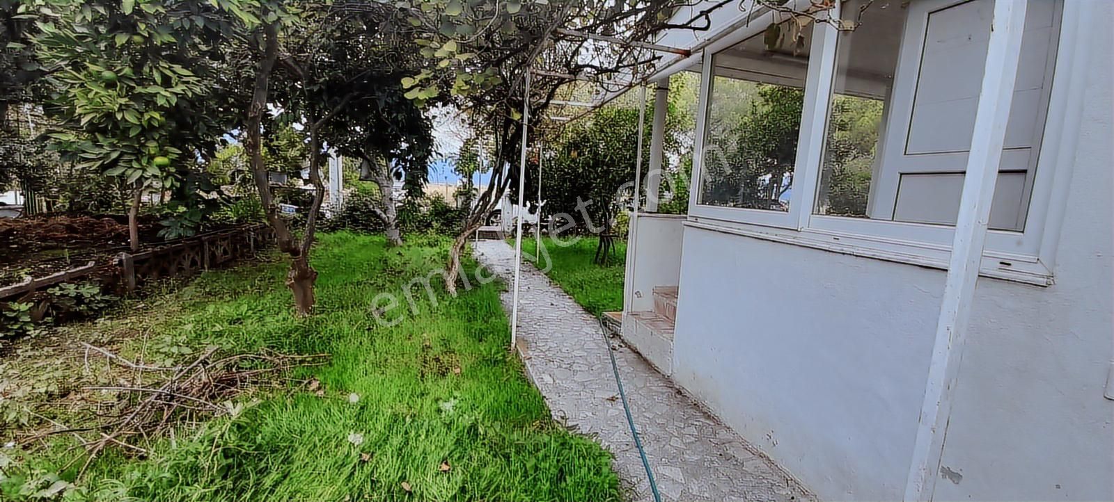 Rw Nefes'ten; İmko Sitesinde, Geniş Bahçeli, Villa - Görsel 19